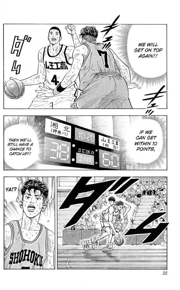 Slam Dunk Chapter 244 5